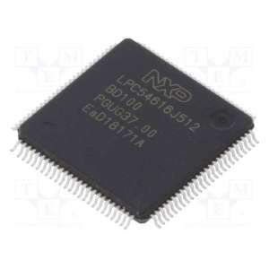 LPC54616J512BD100E NXP