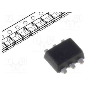USBLC6-2P6 STMicroelectronics