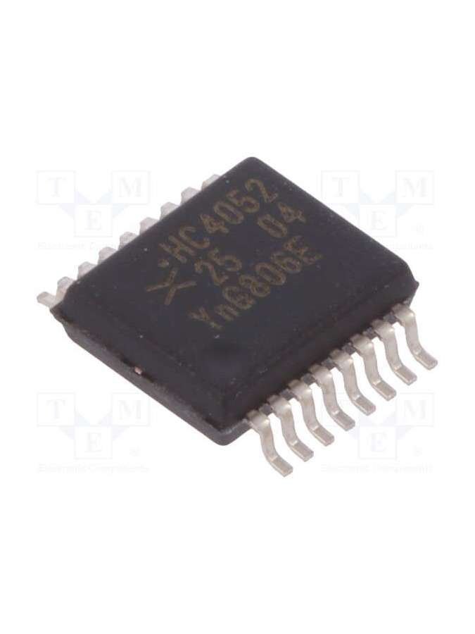 74hc4052db,112-nexperia