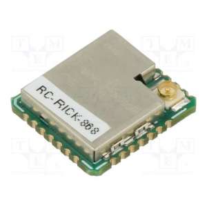 RC-RICK-868 RADIOCONTROLLI