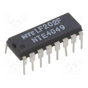 NTE4049 NTE Electronics