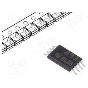 LM293PT STMicroelectronics