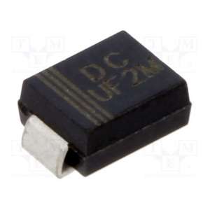 UF2M DC COMPONENTS