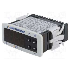 E33NDRR-BVVIWBE ASCON TECNOLOGIC