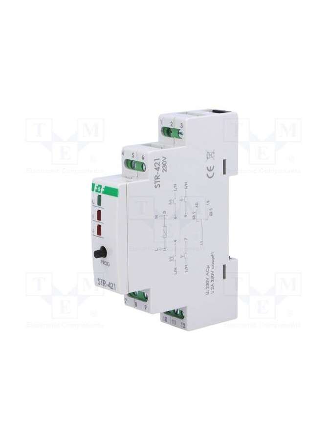 str-421 230v-f&f