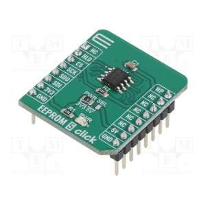 EEPROM 5 CLICK MIKROE