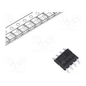 TS555IDTTR STMicroelectronics