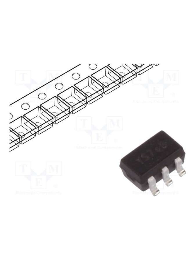 74ahc1g02se-7-diodes incorporated