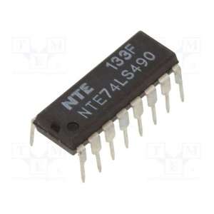 NTE74LS490 NTE Electronics