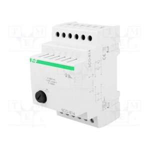 SCO-814 F&F