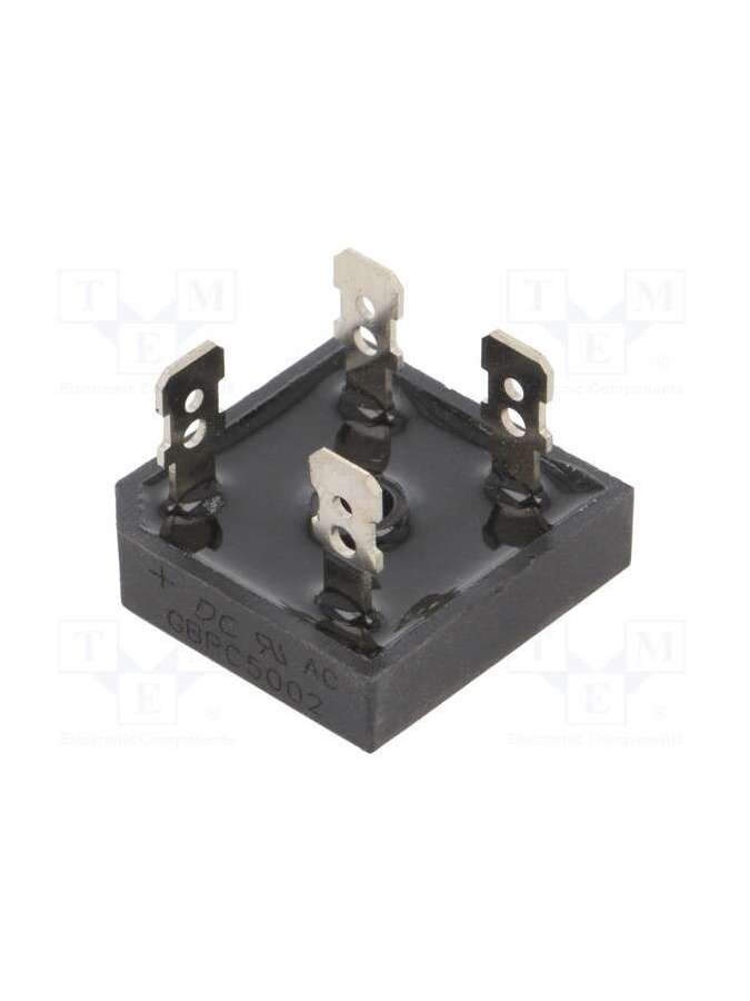 gbpc5002-dc components