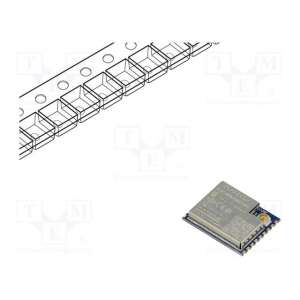 ESP-WROOM-02U-N4 ESPRESSIF