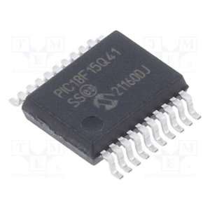 PIC18F15Q41-I/SS MICROCHIP TECHNOLOGY