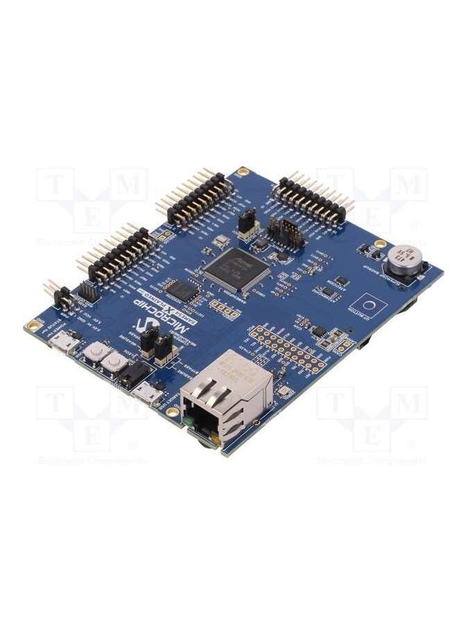 atsame54-xpro-microchip technology