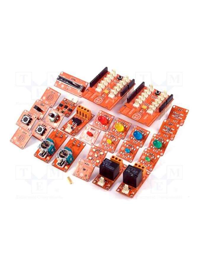tinkerkit - pro-arduino