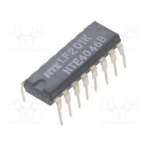 NTE4046B NTE Electronics