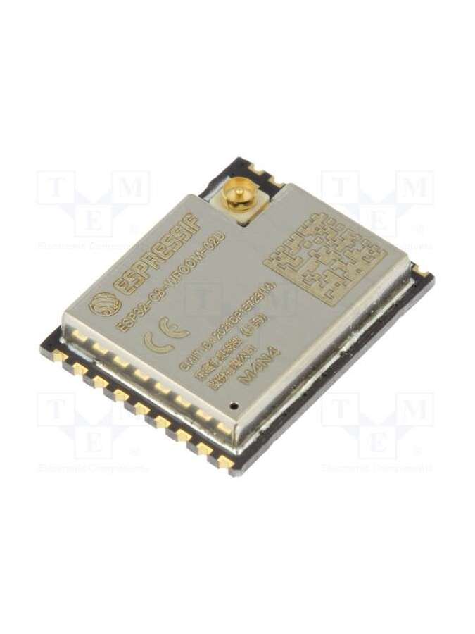 esp32-c3-wroom-02u-n4-espressif