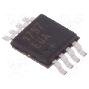 MAX1797EUA+ Analog Devices (MAXIM INTEGRATED)