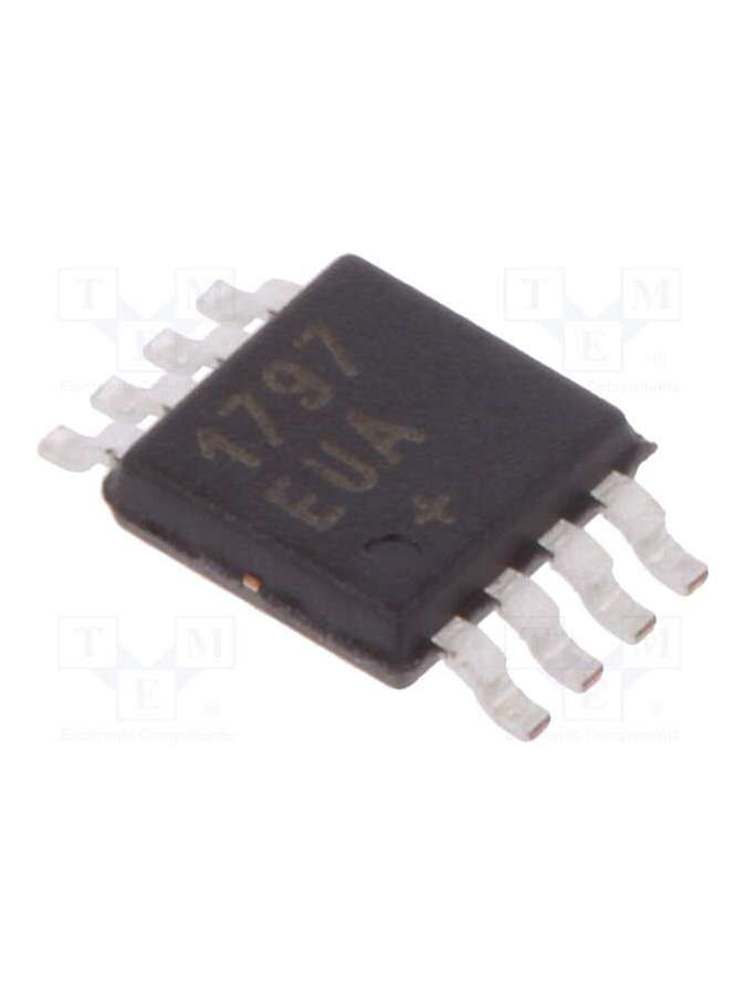 max1797eua+-analog devices (maxim integrated)