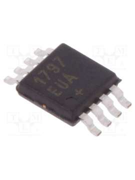 max1797eua+-analog devices (maxim integrated)