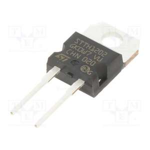 STTH1202D STMicroelectronics