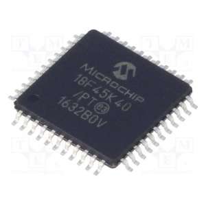 PIC18F45K40-I/PT MICROCHIP TECHNOLOGY