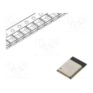 ESP32-WROOM-32D-N8 ESPRESSIF