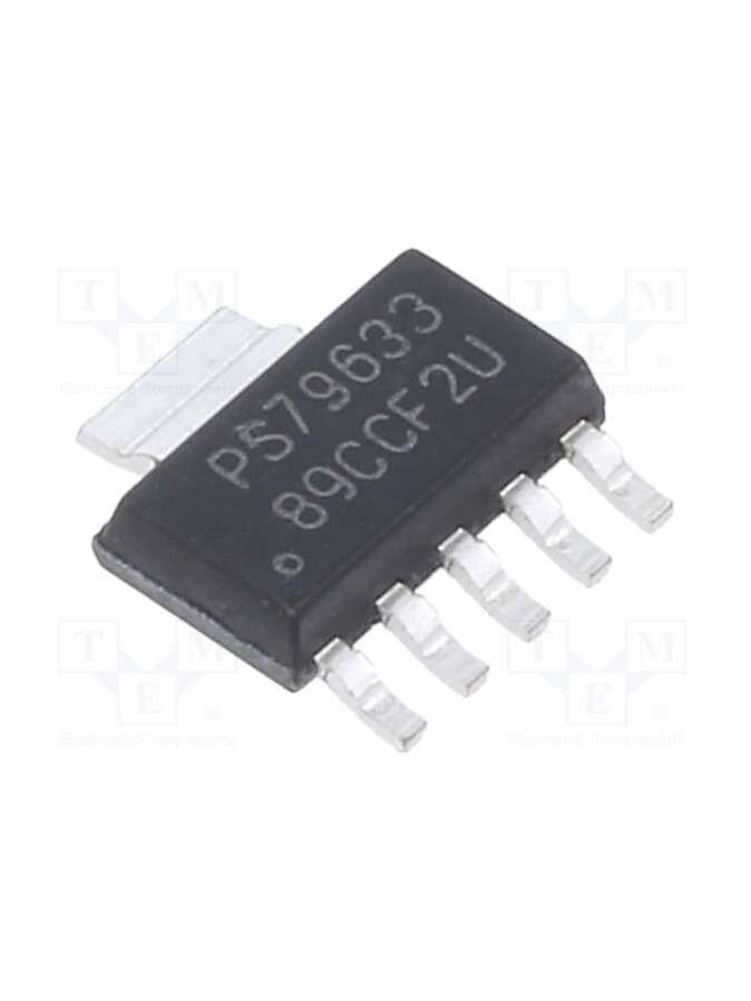 tps79633dcq-texas instruments
