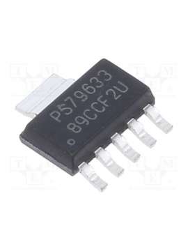 tps79633dcq-texas instruments