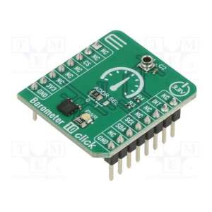 BAROMETER 10 CLICK MIKROE