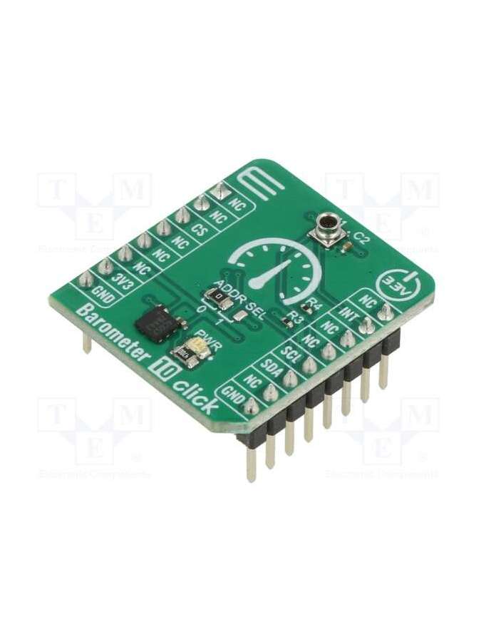 barometer 10 click-mikroe