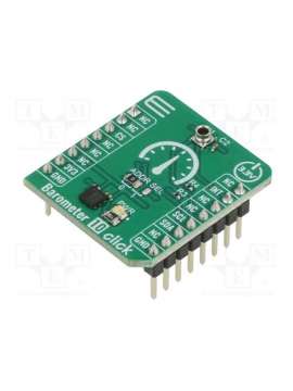 barometer 10 click-mikroe