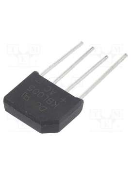 kbl005-dc components