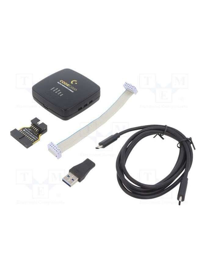 codegrip for arm over usb-c-mikroe