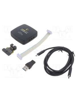 codegrip for arm over usb-c-mikroe