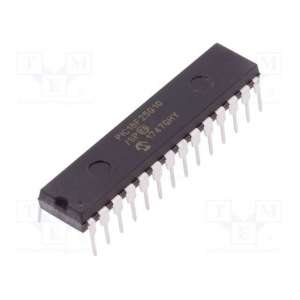 PIC18F25Q10-I/SP MICROCHIP TECHNOLOGY
