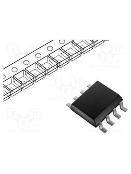 93c66b-i/st-microchip technology