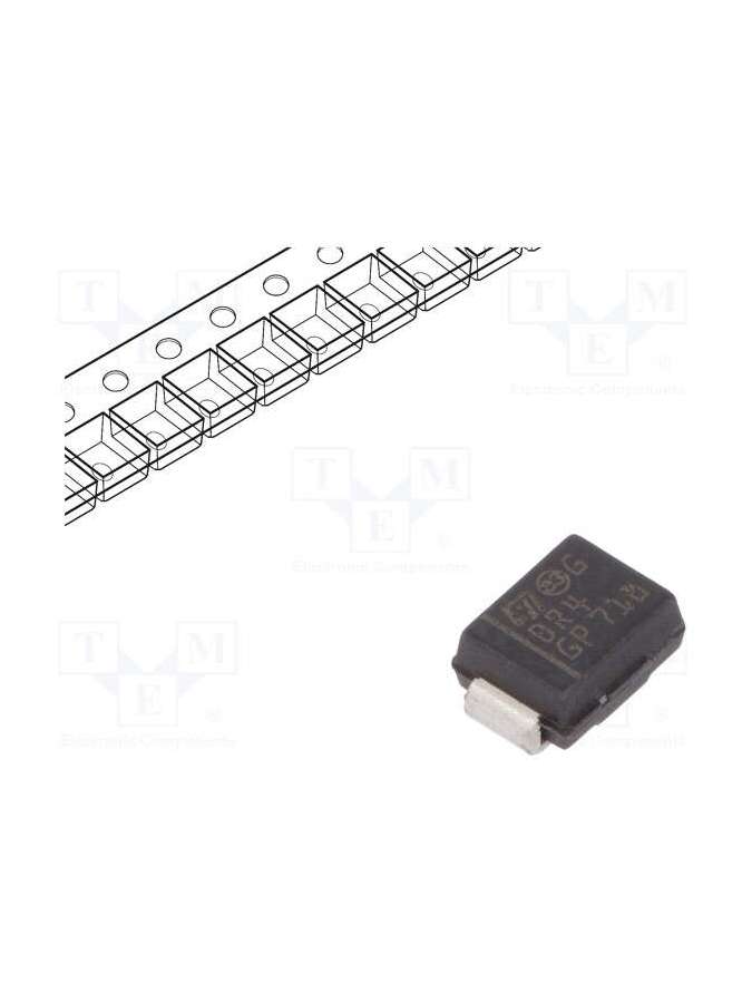 stth1r04u-stmicroelectronics