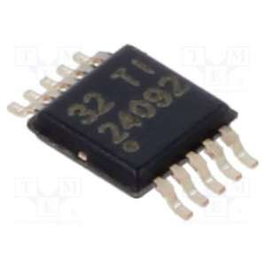 BQ24092DGQT TEXAS INSTRUMENTS