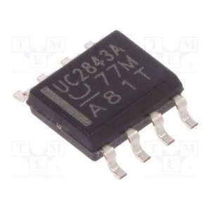 UC2843AD8G4 TEXAS INSTRUMENTS