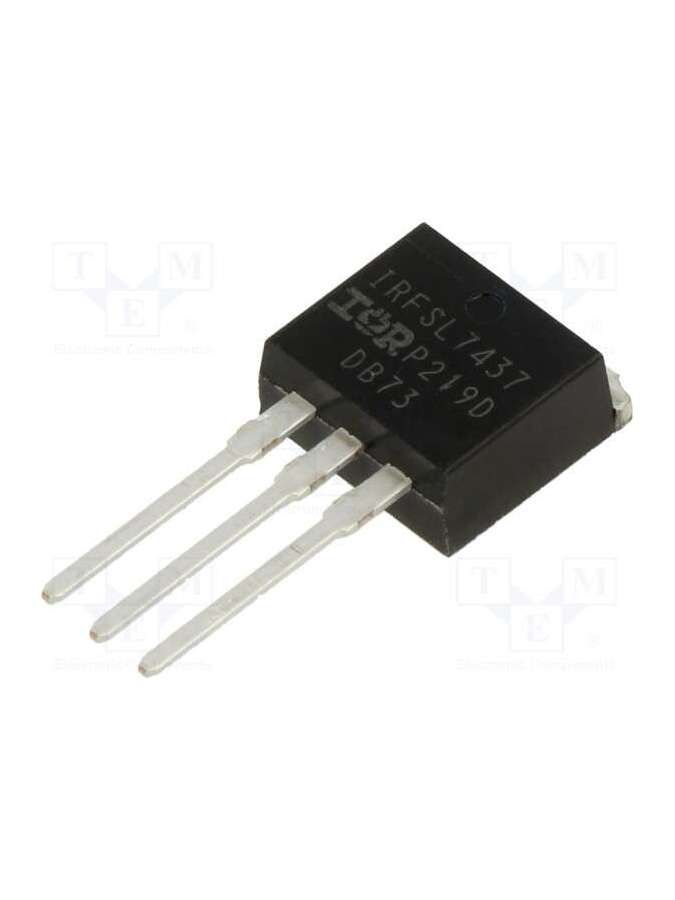 irfsl7437pbf-infineon technologies