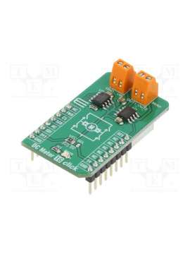 dc motor 16 click-mikroe