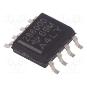 UCC28600D TEXAS INSTRUMENTS