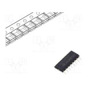HCF4094YM013TR STMicroelectronics