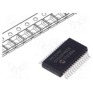 PIC32MM0256GPM028-I/SS MICROCHIP TECHNOLOGY