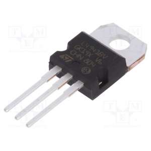 L4941BV STMicroelectronics