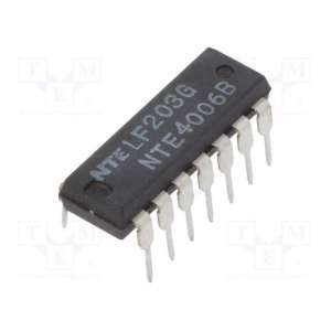 NTE4006B NTE Electronics