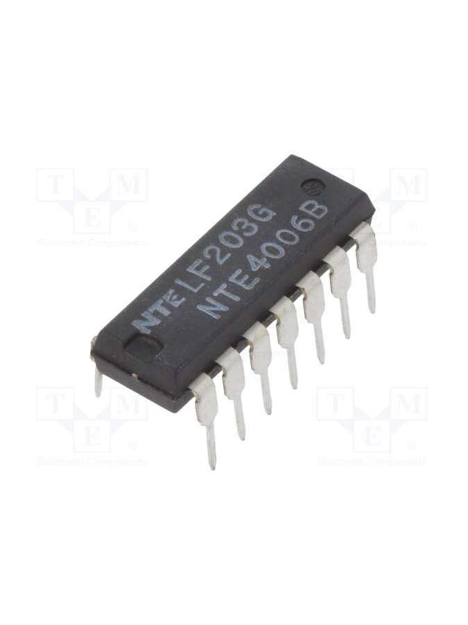 nte4006b-nte electronics