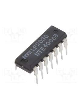nte4006b-nte electronics