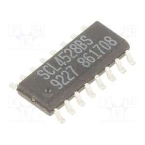 NTE4528BT NTE Electronics